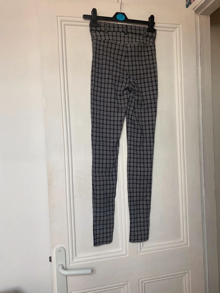 Pantalon à carreaux - photo numéro 5