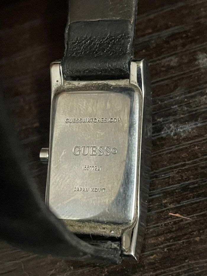Montre à gousset Guess - photo numéro 2