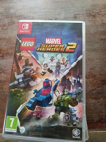 Lego Marvel 2