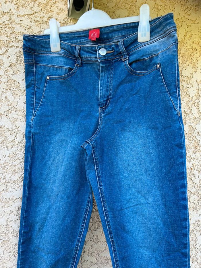 Jeans Captain tortue 🐢 Taille 38 - photo numéro 3