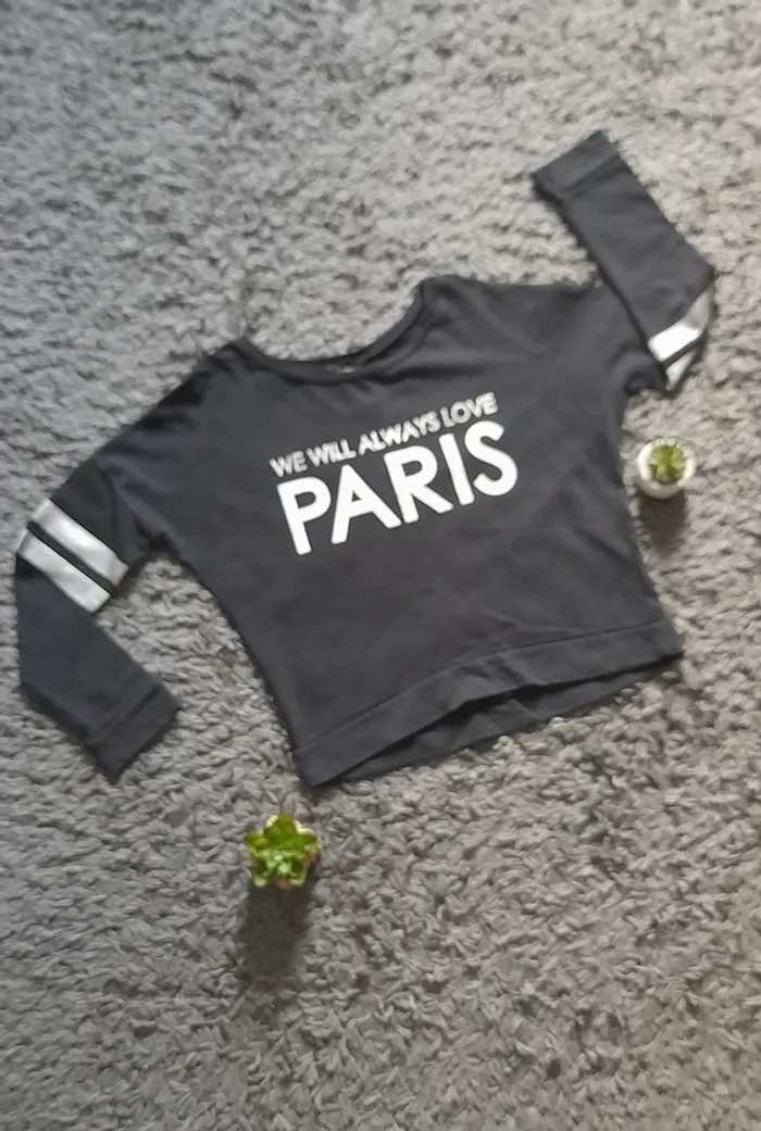 Sweat inscription Paris