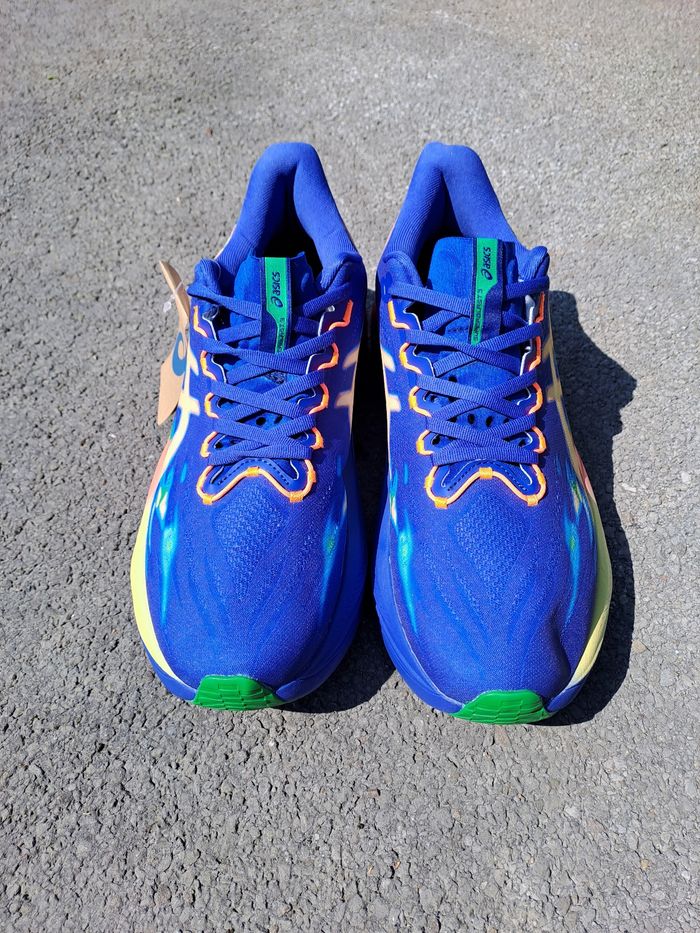 Running asics - photo numéro 3