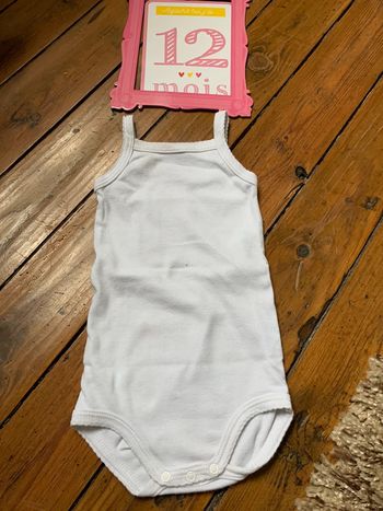 Body été petit bateau