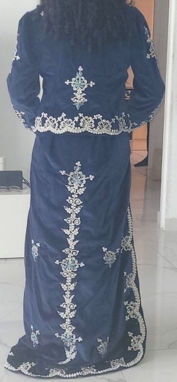 Karakou avec traîne