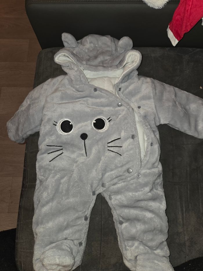 Combinaison bébé unisexe - photo numéro 2