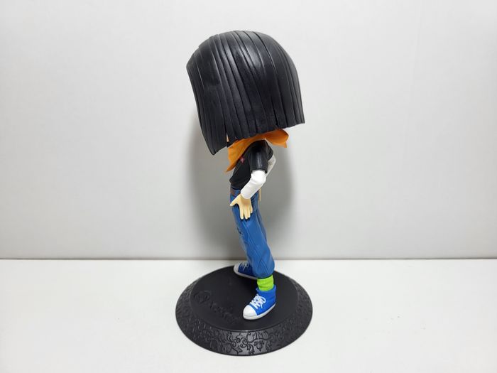 Figurine Qposket Dragon Ball C17 - photo numéro 4