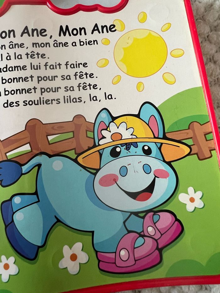 Livre d’éveil Rigolotronique Fisher-Price - photo numéro 3