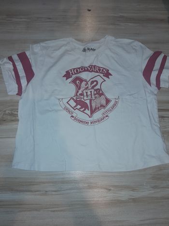 Tee-shirt harry Potter