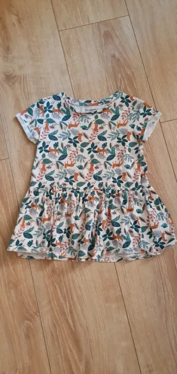 Robe vertbaudet 3 ans