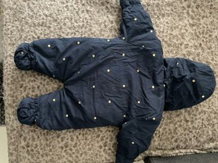 Grenouillère manteau - photo numéro 3