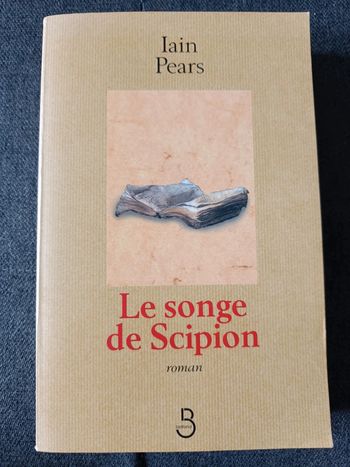 Le songe de Scipion - Iain Pears