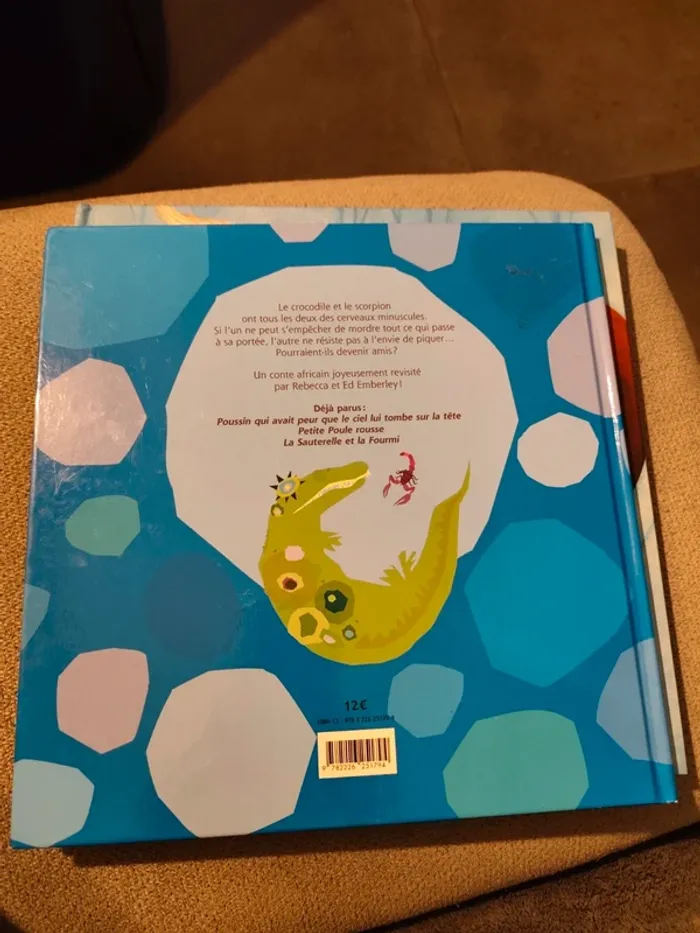 Le crocodile et le serpent - photo numéro 2