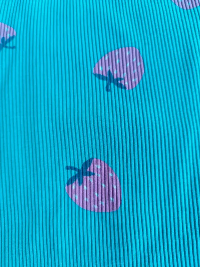 Tee shirt vert 8 ans - photo numéro 3