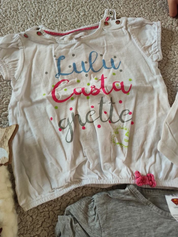 Lot de 3 tee shirts - photo numéro 3