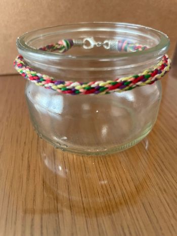 bracelet kumihimo