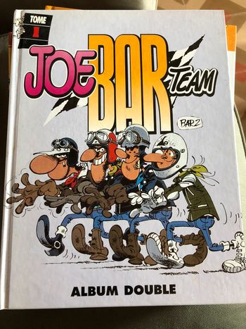 Joe bar team bd