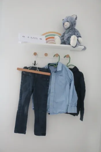 Ensemble Vertbaudet 4 ans