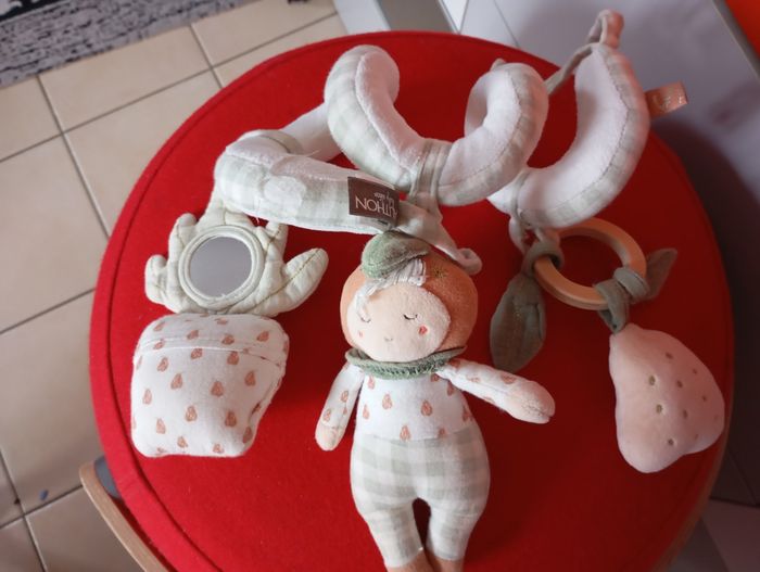 Mobile de poussette - photo numéro 2