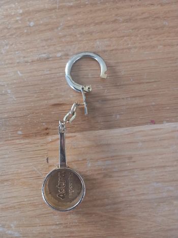 Porte-clé Astra superfine