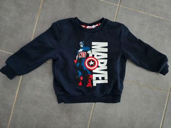 Sweat Marvel