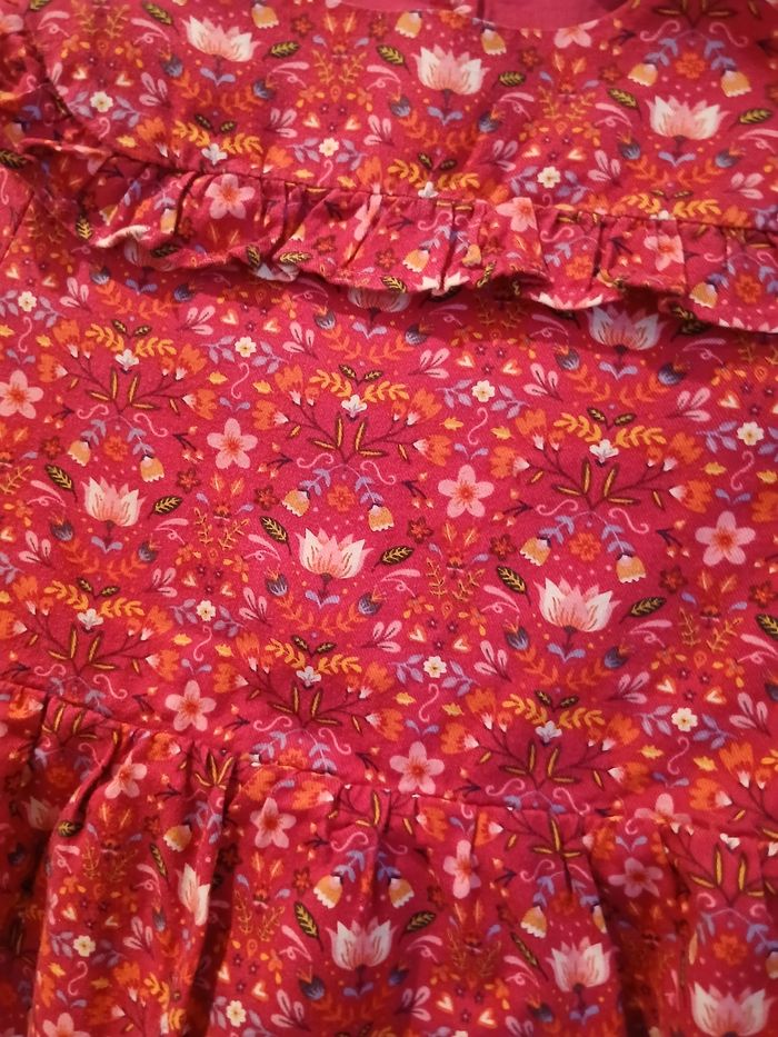 Robe Sergent major 6 ans - photo numéro 2