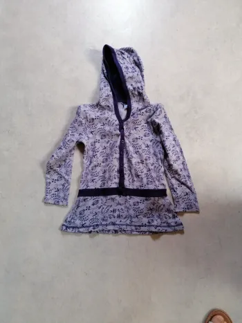 Pull fille