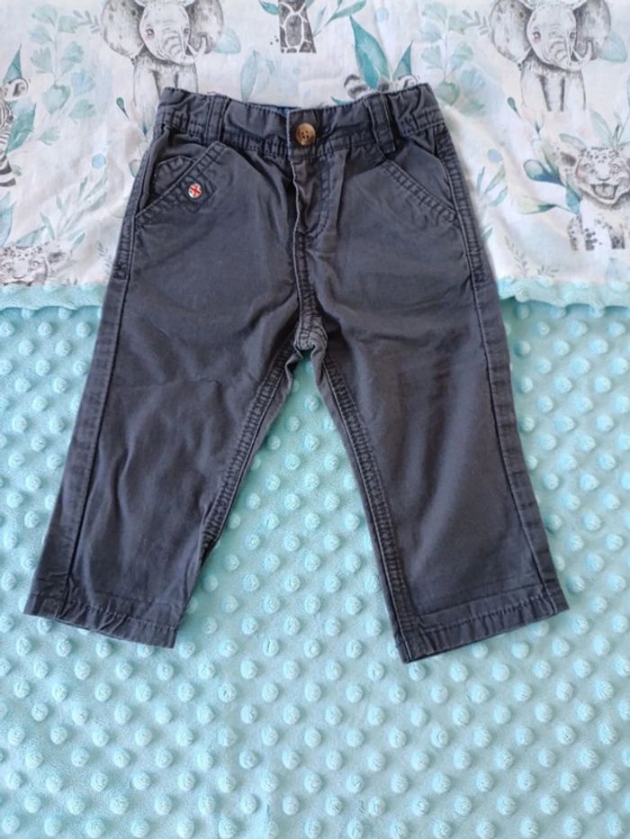 Lot 6 pantalons 6 mois - photo numéro 10