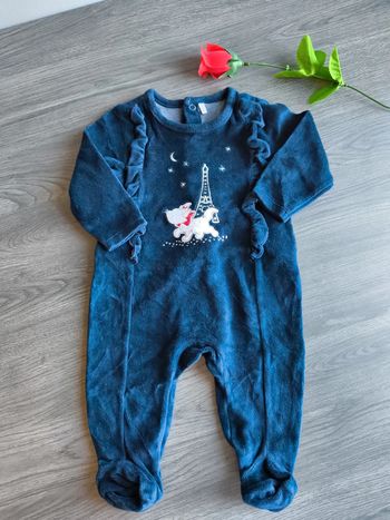 Pyjama disney 9mois