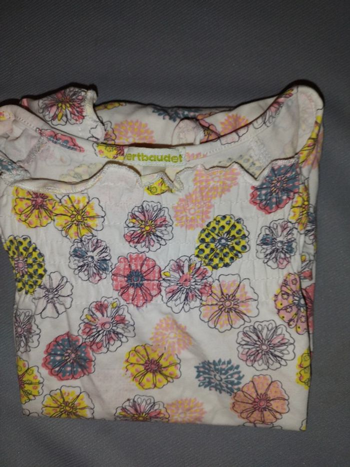 T-shirt manches courtes - photo numéro 4