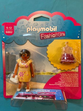 Playmobil fashion girl