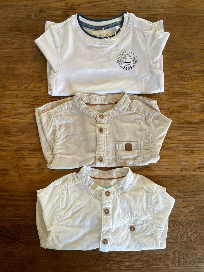 Gros lot bébé garçon - photo numéro 2