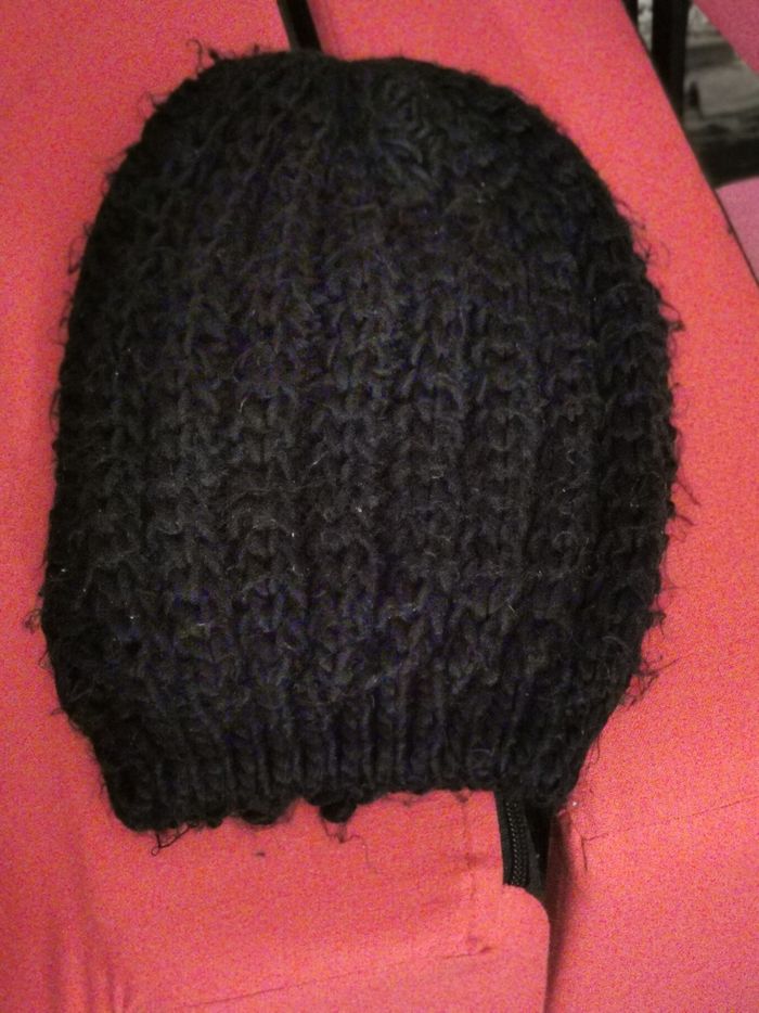 Écharpe et bonnet - photo numéro 2