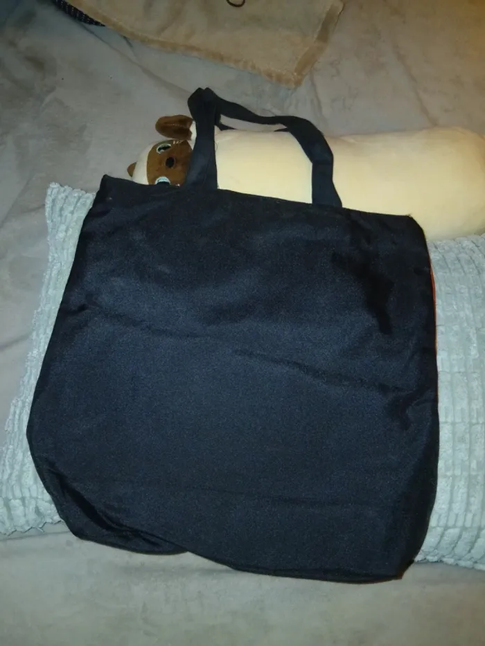 Sac en toile - photo numéro 2