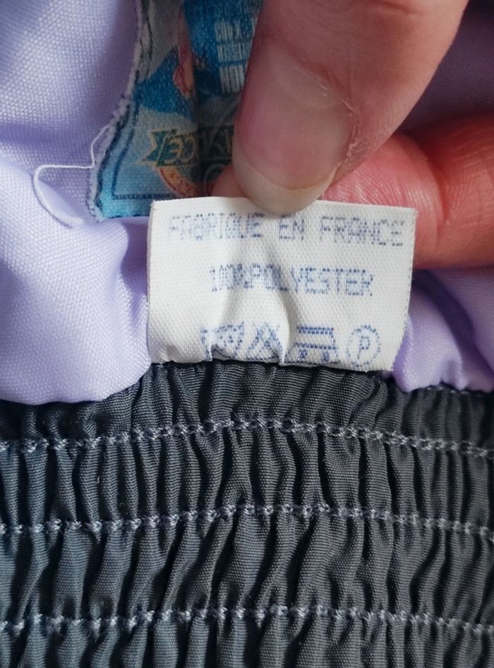 Pantalon ski montagne gris élastique Vintage  🇫🇷 Goodi Windi - 34/XS à 42/XL Mixte - photo numéro 12