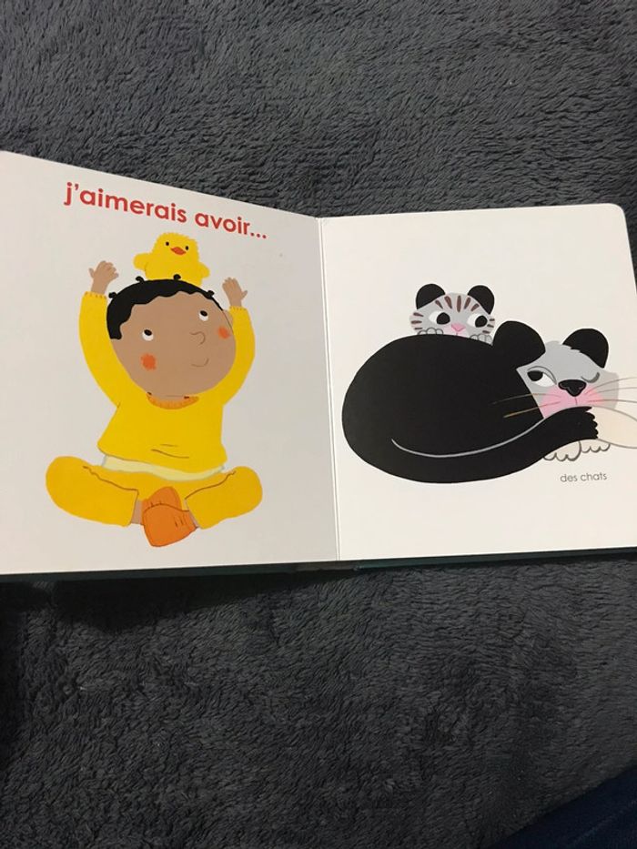 Livre « Mes premiers mots » - photo numéro 6