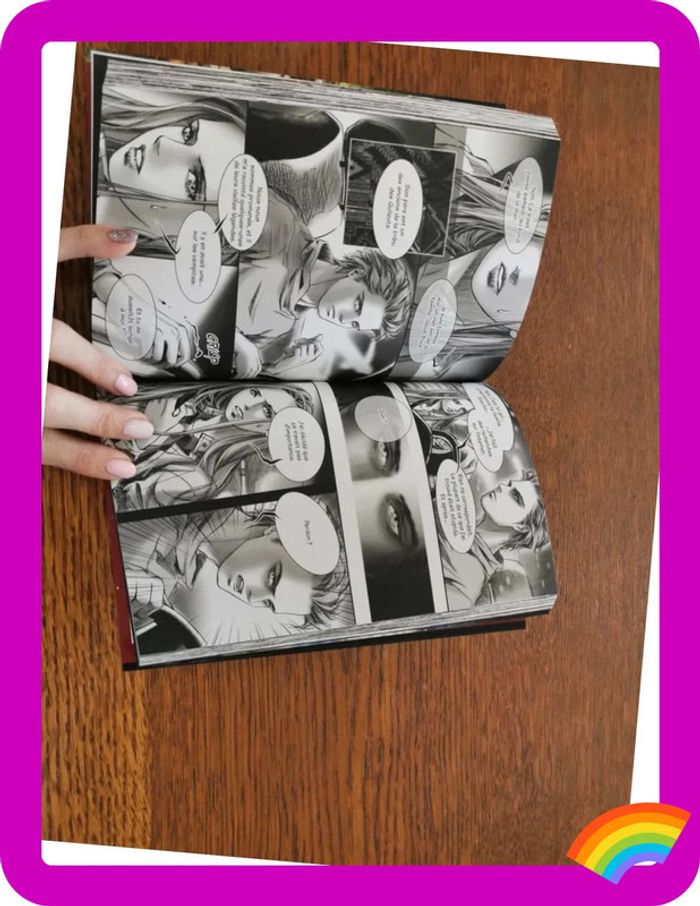 Manga twilight 1 - photo numéro 4