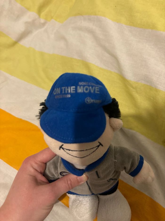 Peluche truma - photo numéro 3