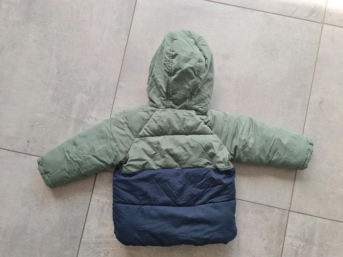 Manteau doudoune hiver 24 mois - photo numéro 5