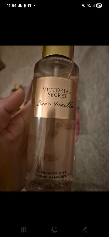 La brume victoria secret
