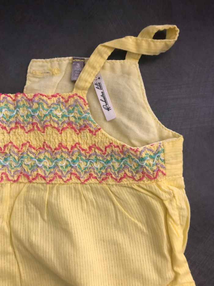 Tunique 3 mois - photo numéro 2