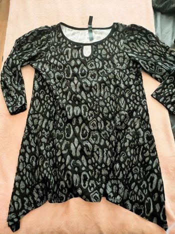 Haut manches 3/4 taille M/L