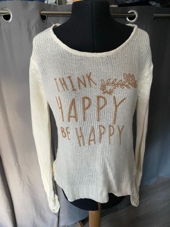 Pull printemps été femme TM