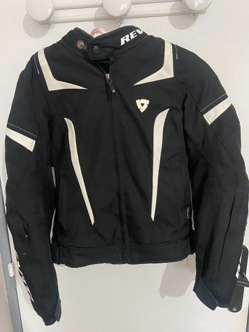 Blouson de moto femme