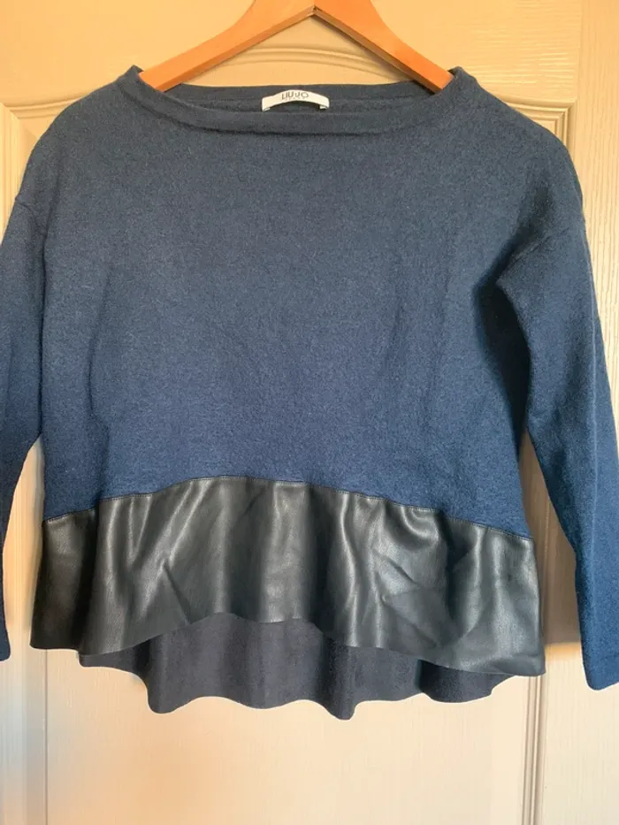 Liujo pull - photo numéro 2