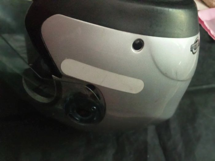 Casque Nolan gris - photo numéro 3