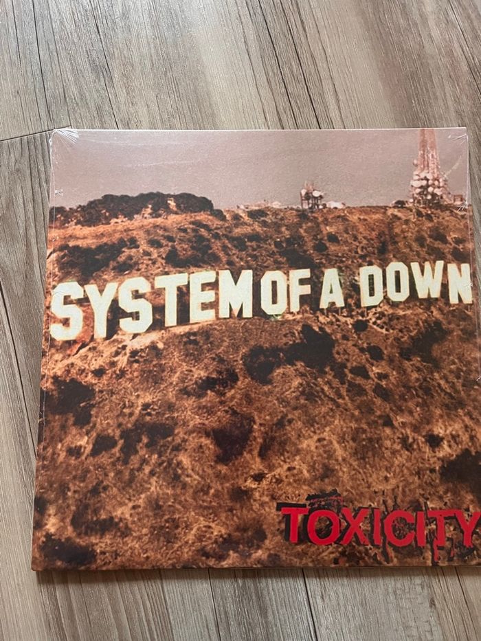 Vinyle system of a down