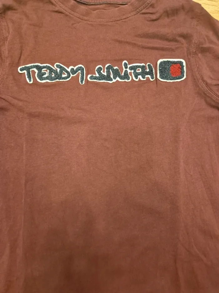 Lot de 3 Tee-shirt Manches Longues - 10 ans - photo numéro 6