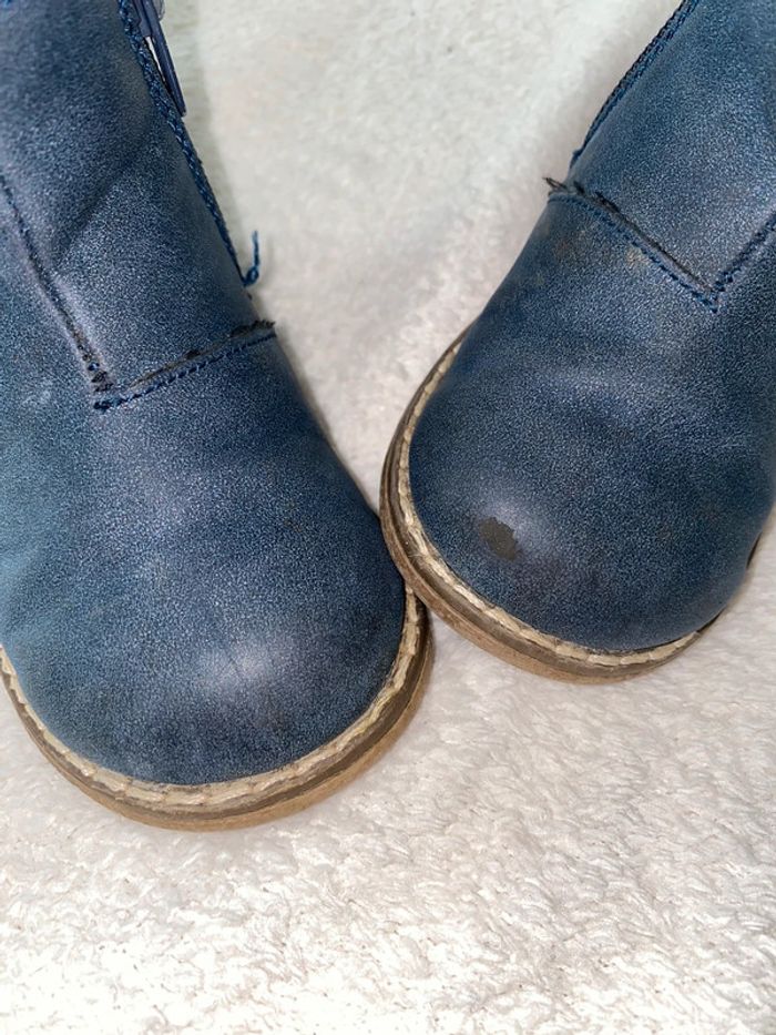 Bottines fille - photo numéro 2