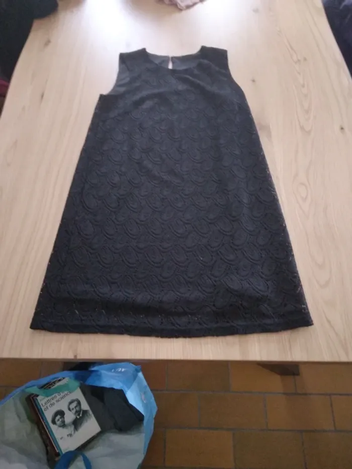 Robe longue