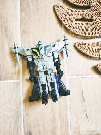 🤖Robot Transformers Brave fighter of sun galaxy defender aerobot